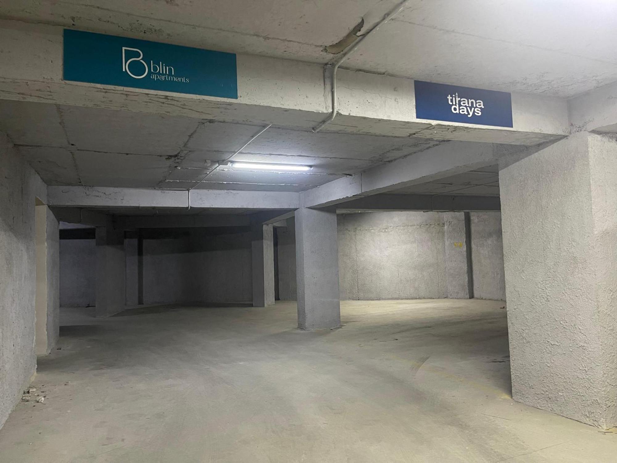 Tirana Days Free Parking公寓 外观 照片